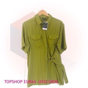 TOPSHOP Shirt